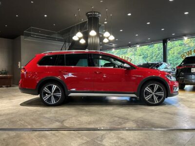 2019 Volkswagen Golf Alltrack TSI 4Motion Meister