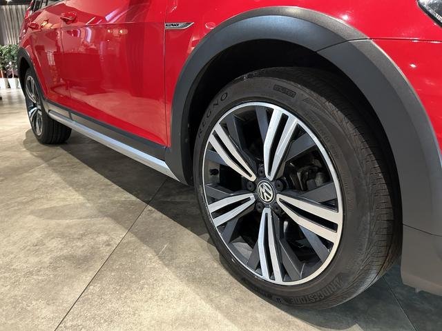 2019 Volkswagen Golf Alltrack TSI 4Motion Meister