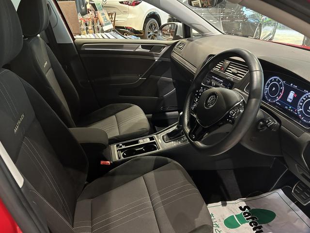 2019 Volkswagen Golf Alltrack TSI 4Motion Meister