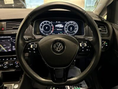 2019 Volkswagen Golf Alltrack TSI 4Motion Meister