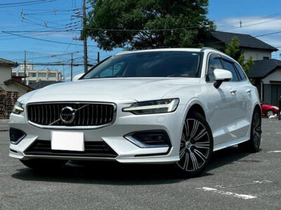 2019 VOLVO V60 T5 INSCRIPTION