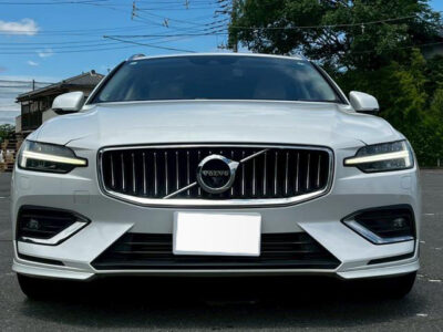 2019 VOLVO V60 T5 INSCRIPTION