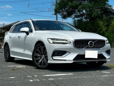 2019 VOLVO V60 T5 INSCRIPTION
