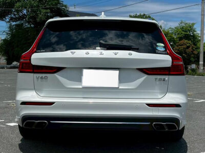 2019 VOLVO V60 T5 INSCRIPTION