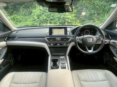 2020 Honda Accord EX Hybrid