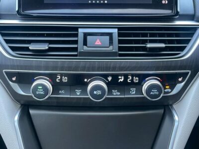 2020 Honda Accord EX Hybrid