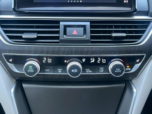 2020 Honda Accord EX Hybrid