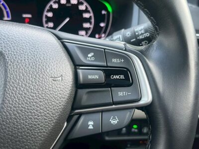 2020 Honda Accord EX Hybrid