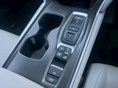 2020 Honda Accord EX Hybrid