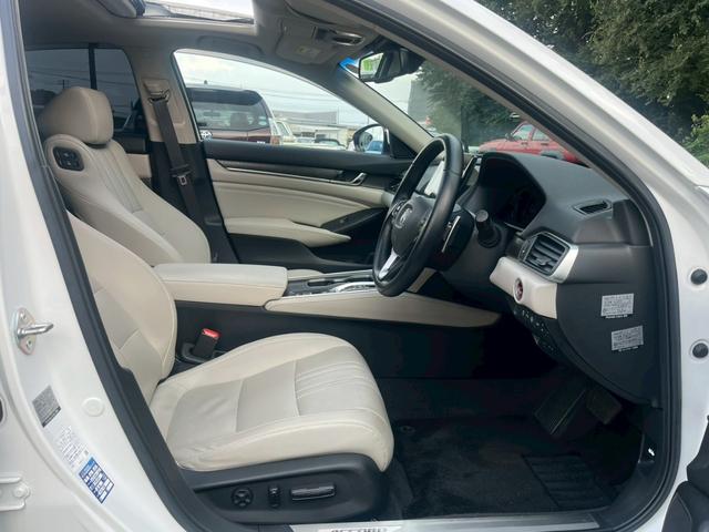 2020 Honda Accord EX Hybrid