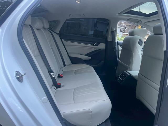2020 Honda Accord EX Hybrid