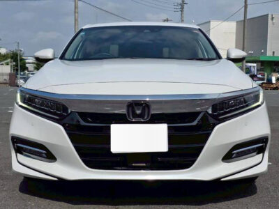 2020 Honda Accord EX Hybrid