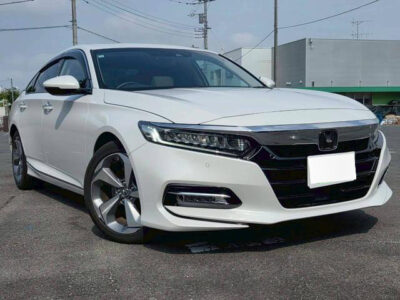 2020 Honda Accord EX Hybrid