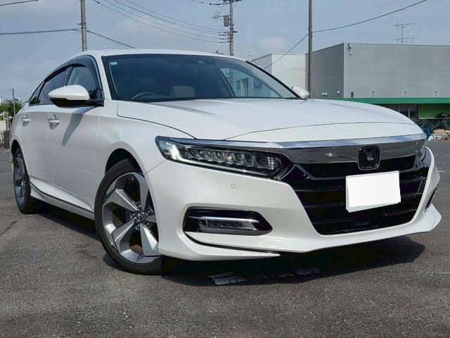 2020 Honda Accord EX Hybrid