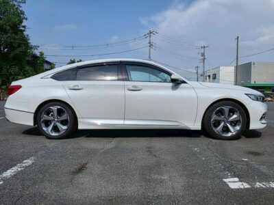 2020 Honda Accord EX Hybrid