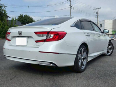 2020 Honda Accord EX Hybrid
