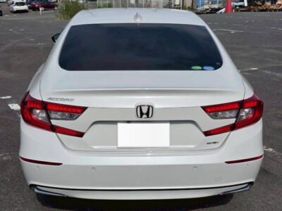 2020 Honda Accord EX Hybrid