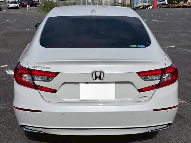 2020 Honda Accord EX Hybrid