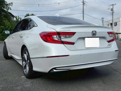 2020 Honda Accord EX Hybrid