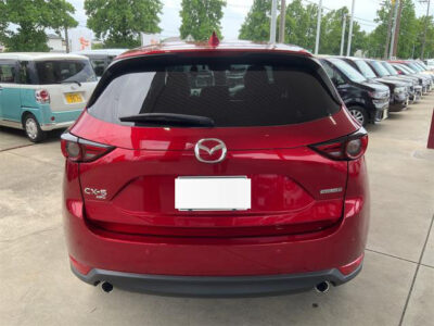 2020 MAZDA CX-5 2.2XD EXCLUSIVE MODE AWD