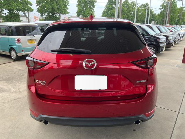 2020 MAZDA CX-5 2.2XD EXCLUSIVE MODE AWD