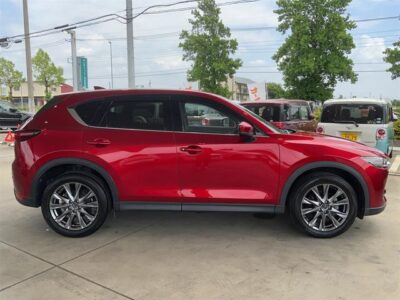2020 MAZDA CX-5 2.2XD EXCLUSIVE MODE AWD