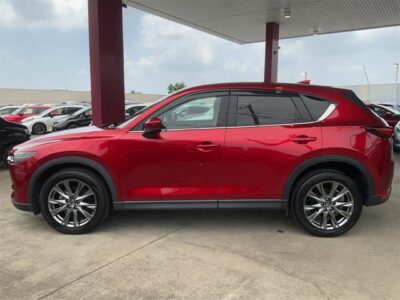 2020 MAZDA CX-5 2.2XD EXCLUSIVE MODE AWD