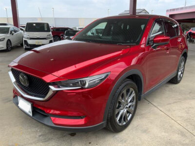 2020 MAZDA CX-5 2.2XD EXCLUSIVE MODE AWD