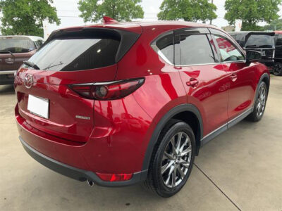 2020 MAZDA CX-5 2.2XD EXCLUSIVE MODE AWD