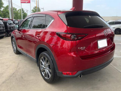 2020 MAZDA CX-5 2.2XD EXCLUSIVE MODE AWD