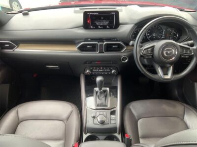 2020 MAZDA CX-5 2.2XD EXCLUSIVE MODE AWD