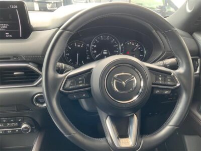 2020 MAZDA CX-5 2.2XD EXCLUSIVE MODE AWD