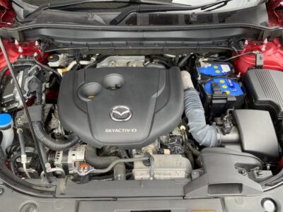2020 MAZDA CX-5 2.2XD EXCLUSIVE MODE AWD