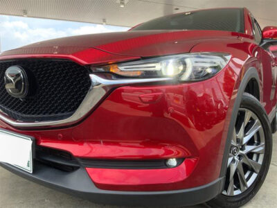 2020 MAZDA CX-5 2.2XD EXCLUSIVE MODE AWD
