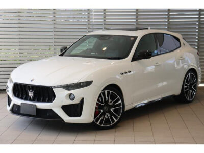 2020 Maserati Levante Trofeo