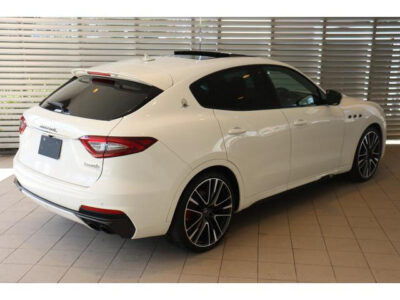 2020 Maserati Levante Trofeo