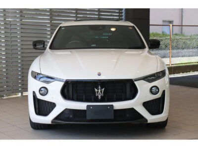 2020 Maserati Levante Trofeo