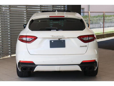 2020 Maserati Levante Trofeo