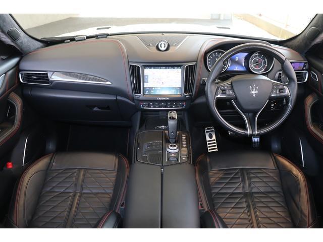 2020 Maserati Levante Trofeo