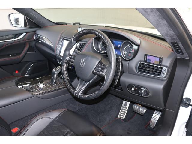 2020 Maserati Levante Trofeo