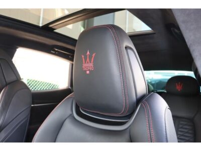 2020 Maserati Levante Trofeo