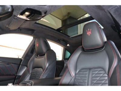2020 Maserati Levante Trofeo