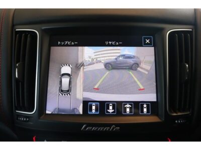 2020 Maserati Levante Trofeo