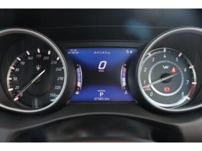 2020 Maserati Levante Trofeo