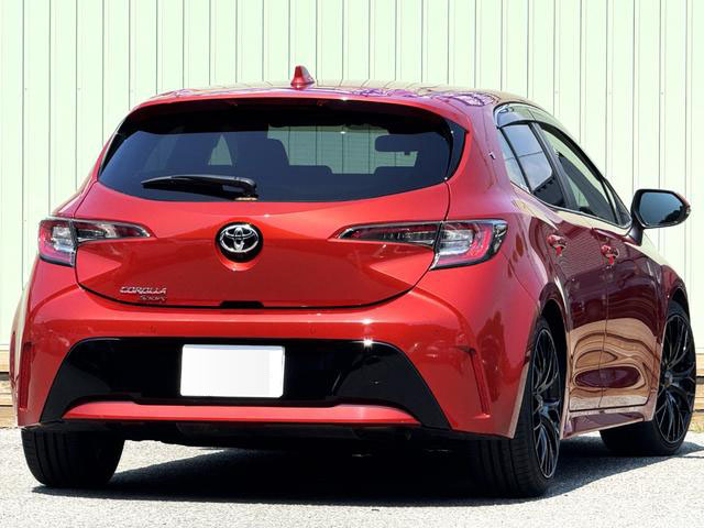 2018 Toyota Corolla Sport G