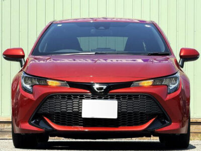 2018 Toyota Corolla Sport G