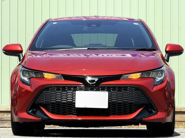 2018 Toyota Corolla Sport G