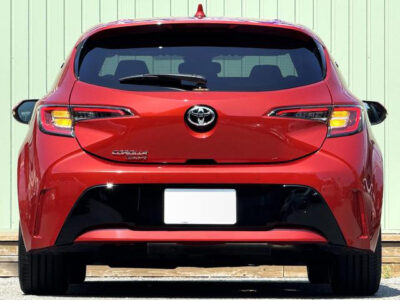 2018 Toyota Corolla Sport G