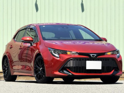 2018 Toyota Corolla Sport G