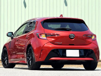 2018 Toyota Corolla Sport G